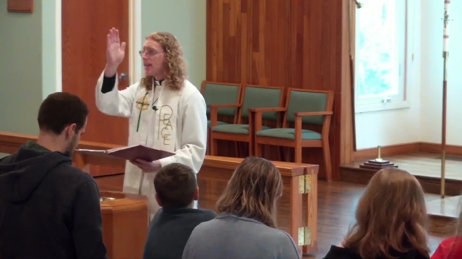 Thumbnail image for Good Shepherd Lutheran Church - May 5, 2024