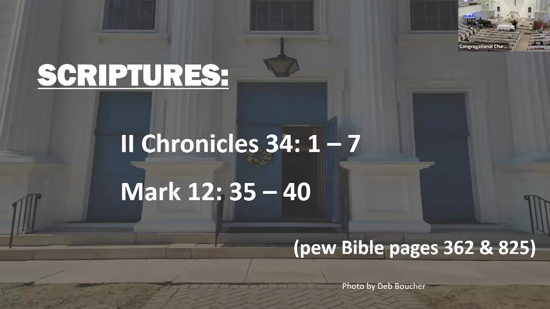 Thumbnail image for Congregational Church of Westborough - May 5, 2024