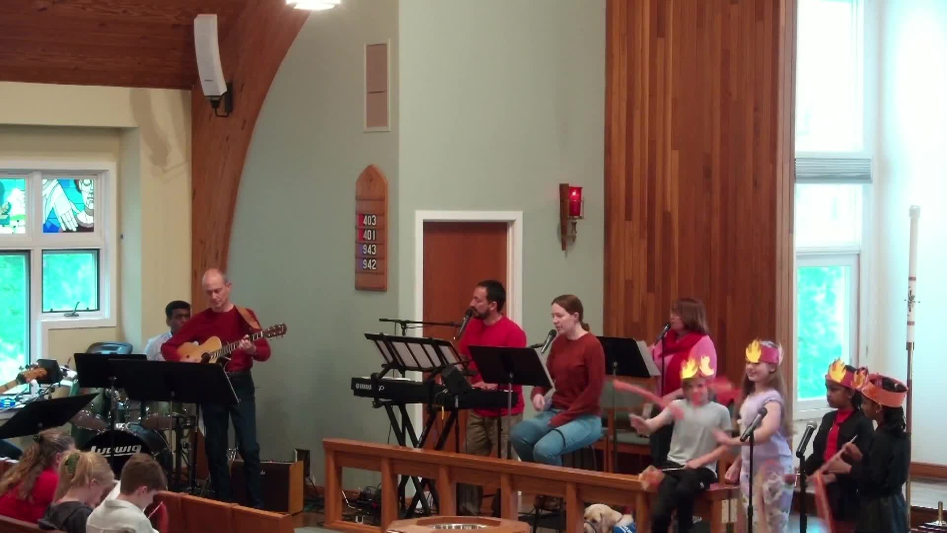 Thumbnail image for Good Shepherd Lutheran Church - May 19, 2024