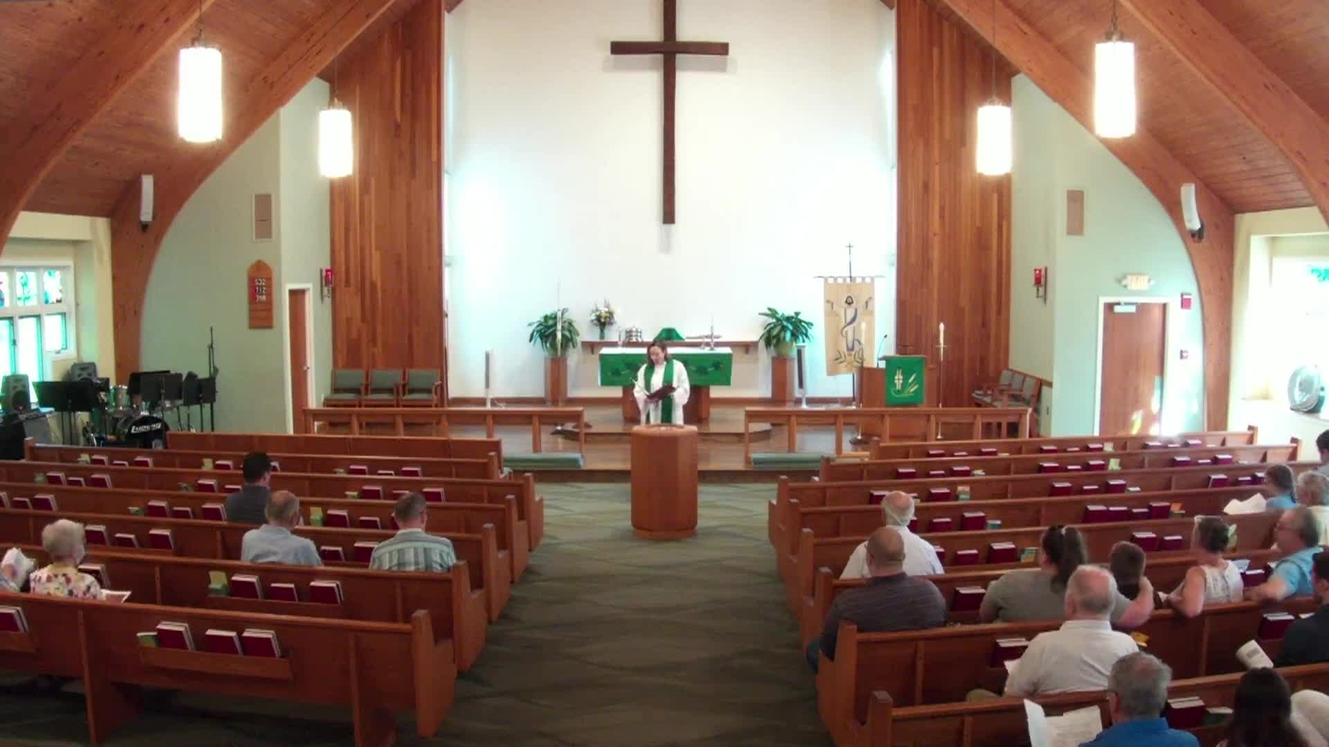 Thumbnail image for Good Shepherd Lutheran Church - June 2, 2024
