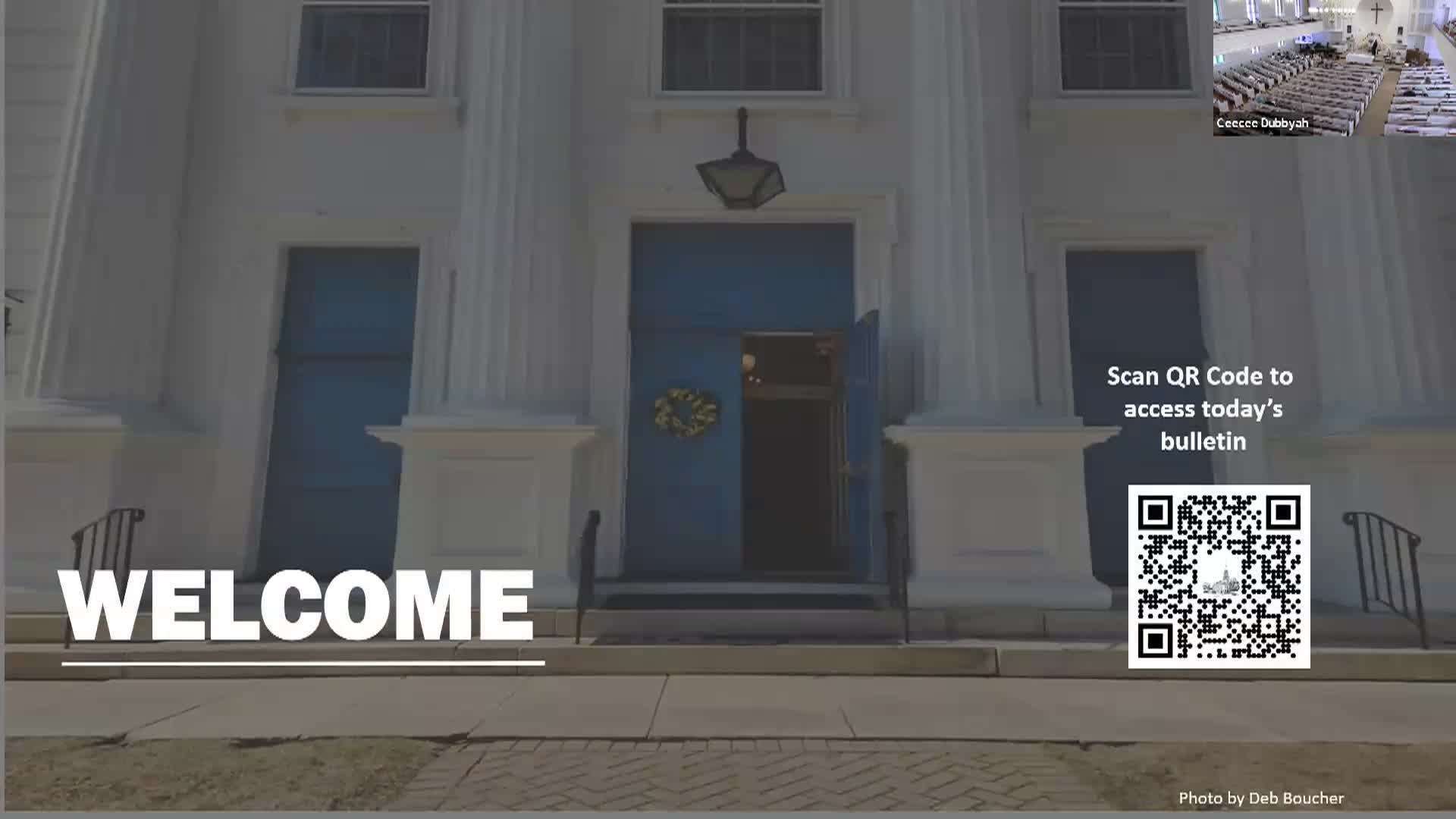 Thumbnail image for Congregational Church of Westborough - June 2, 2024