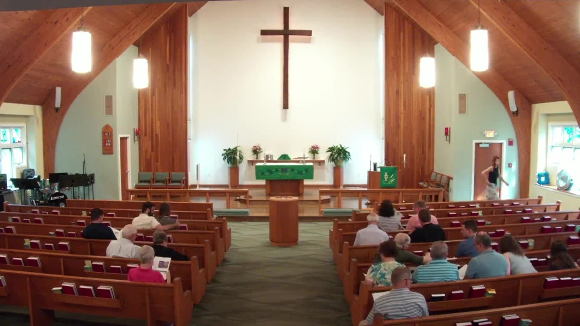 Thumbnail image for Good Shepherd Lutheran Church - June 30, 2024