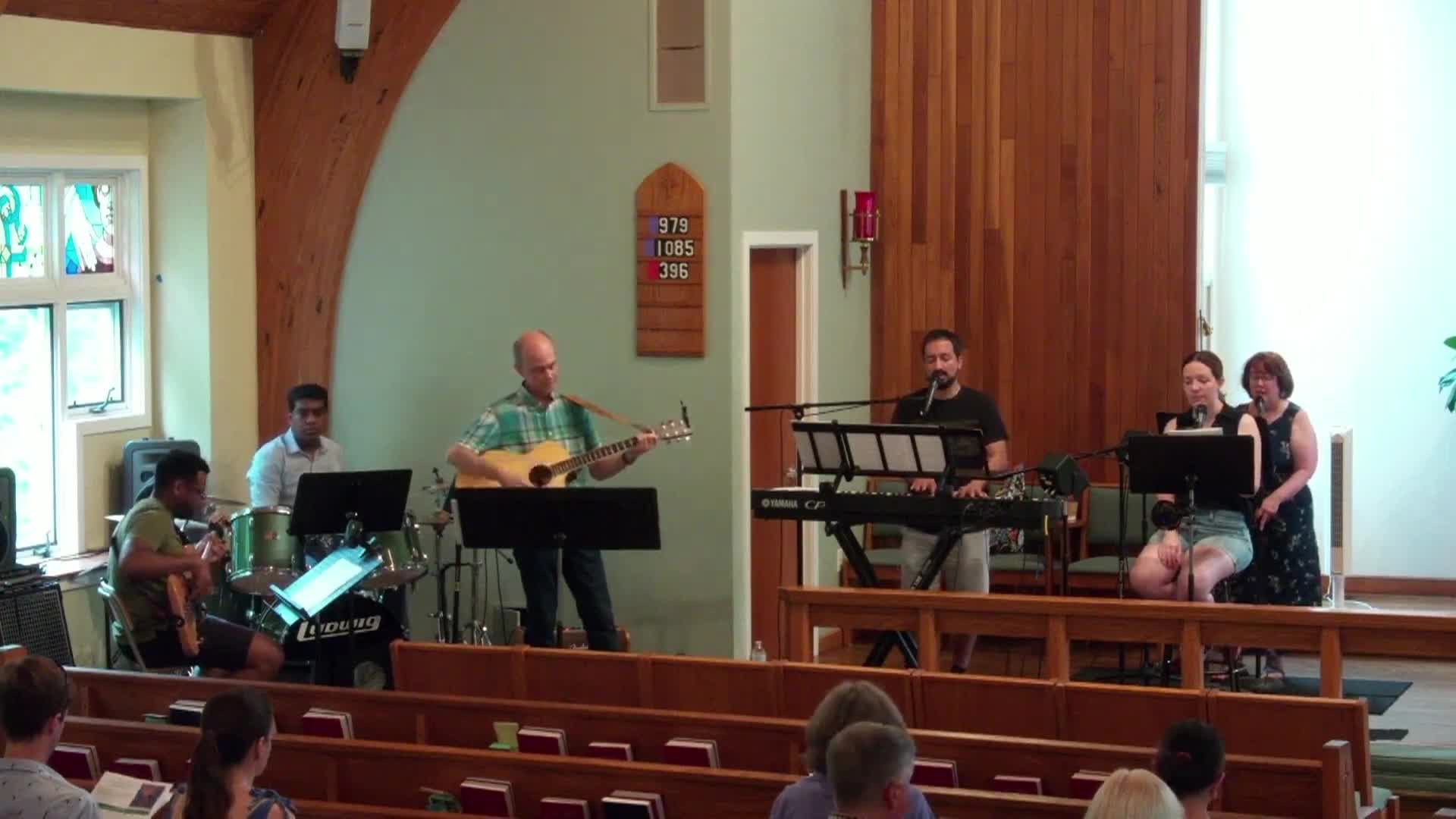 Thumbnail image for Good Shepherd Lutheran Church - July 7, 2024