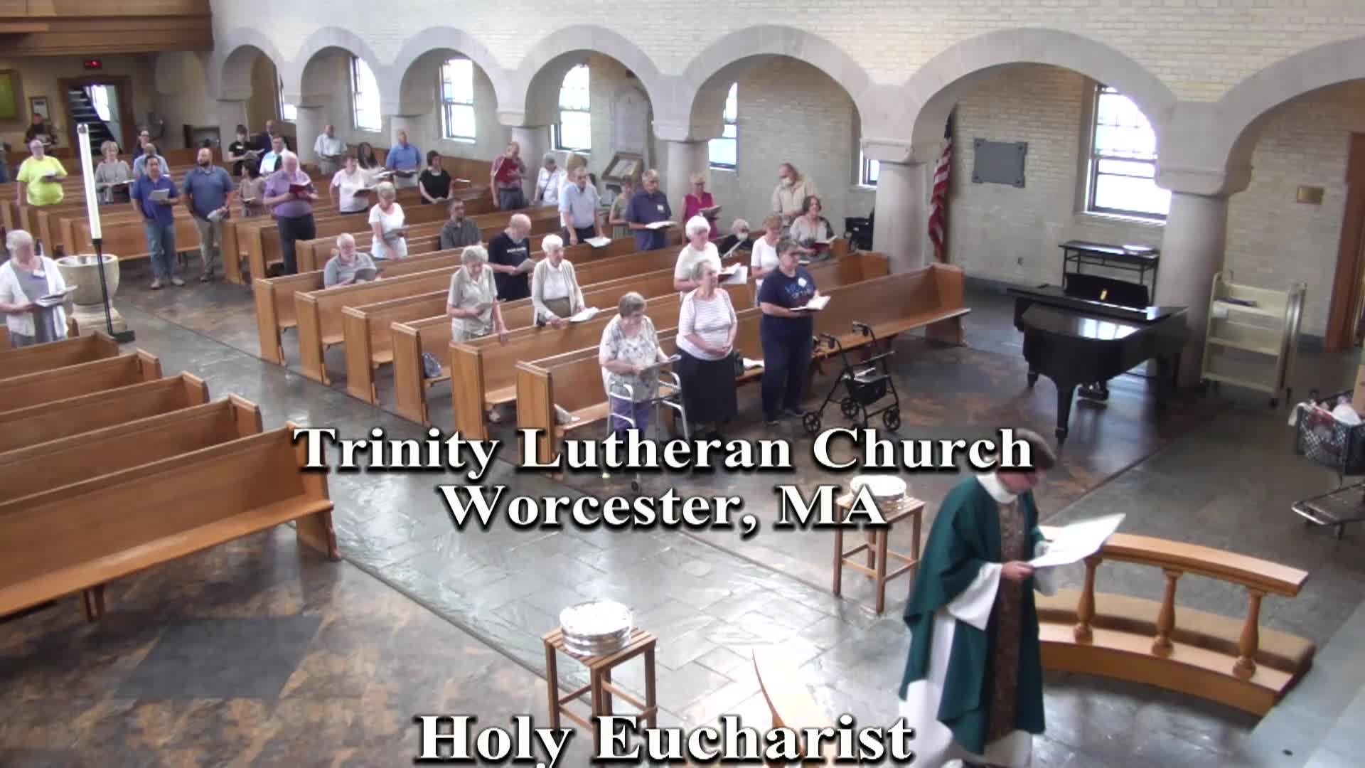 Thumbnail image for TrinityLutheranJuL07Trinity Lutheran Worcester July 7, 2024