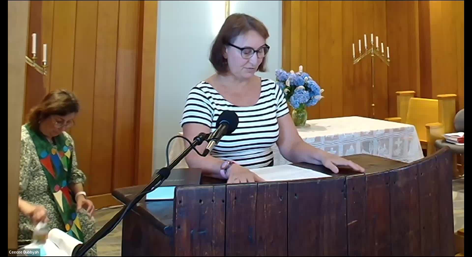 Thumbnail image for Congregational Church of Westborough - July 14, 2024