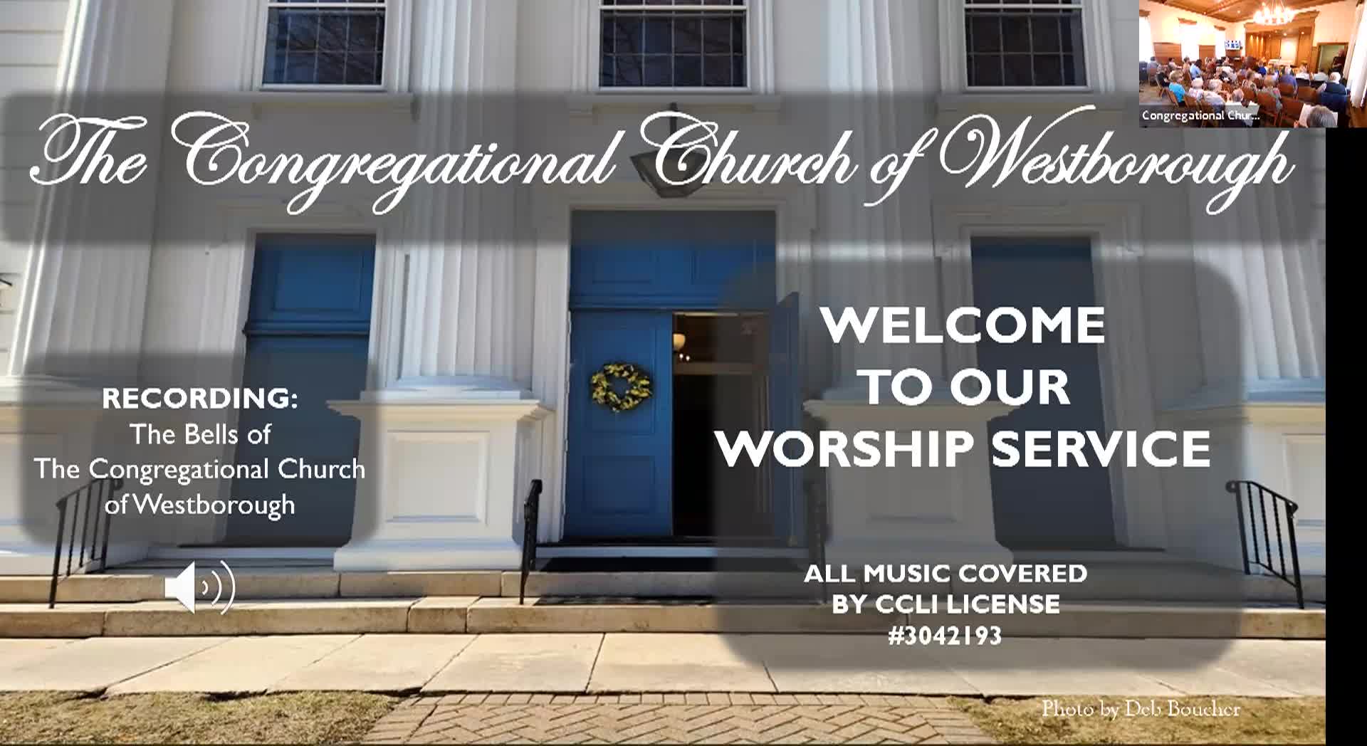 Thumbnail image for Congregational Church of Westborough - July 21, 2024