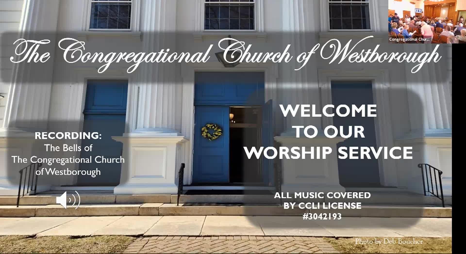 Thumbnail image for Congregational Church of Westborough - July 7, 2024