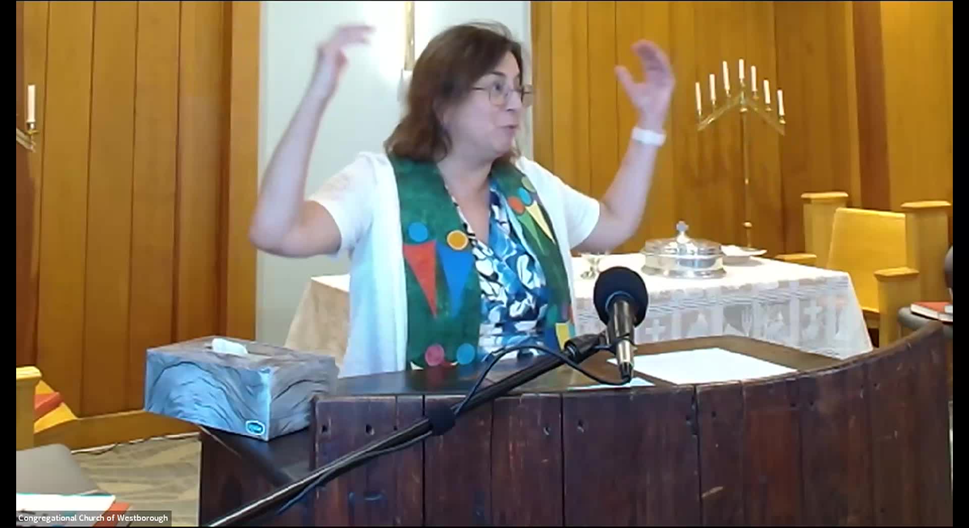 Thumbnail image for Congregational Church of Westborough - August 4, 2024