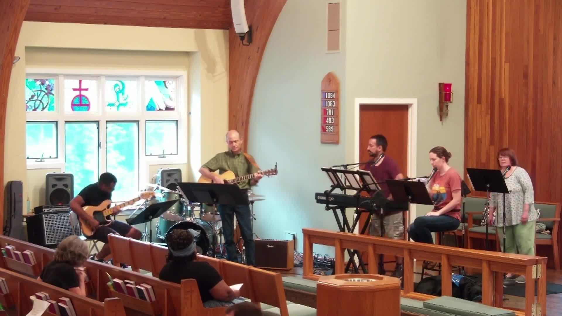 Thumbnail image for Good Shepherd Lutheran Church - Aug 18, 2024