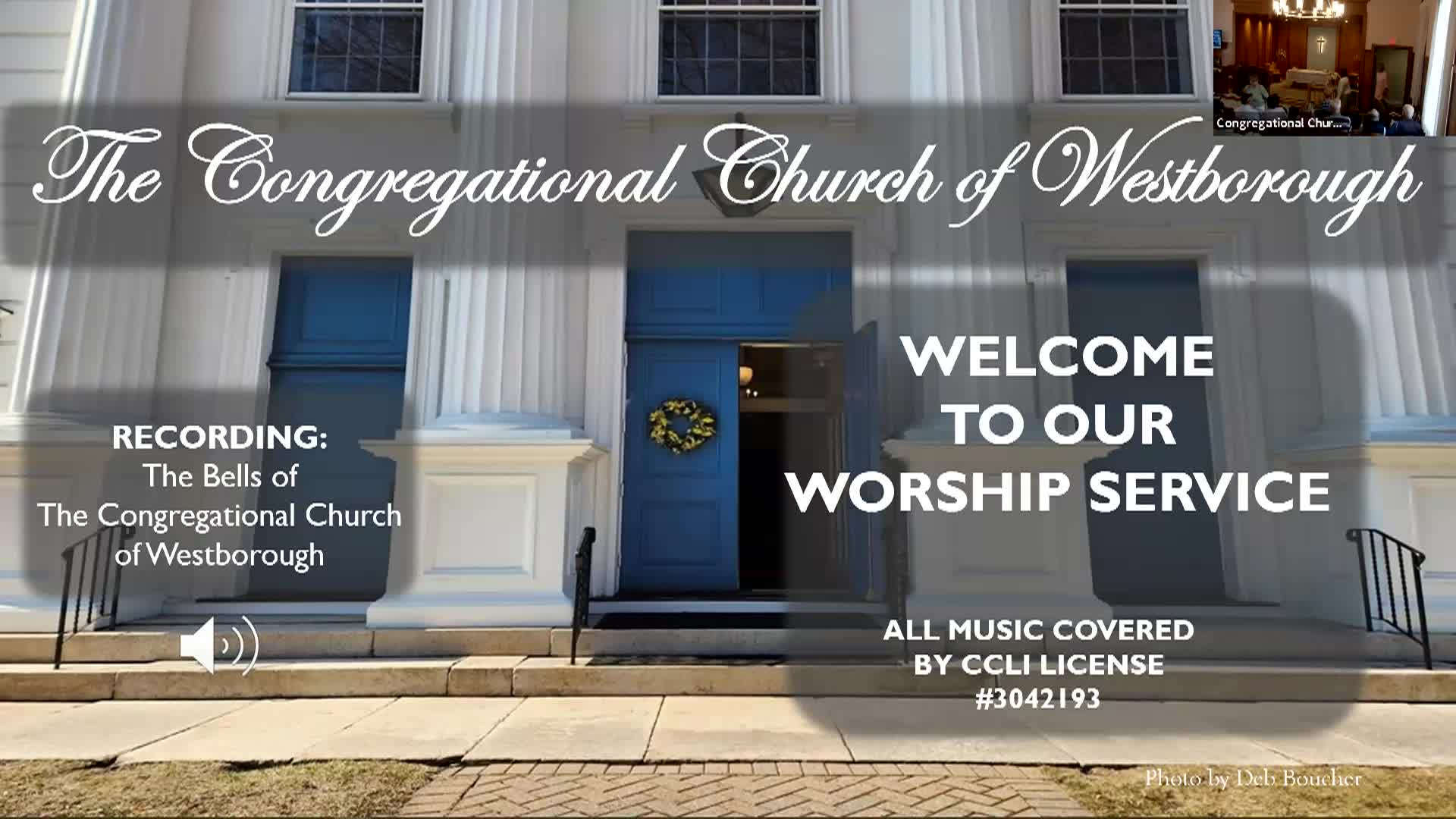 Thumbnail image for Congregational Church of Westborough - Sept 1, 2024