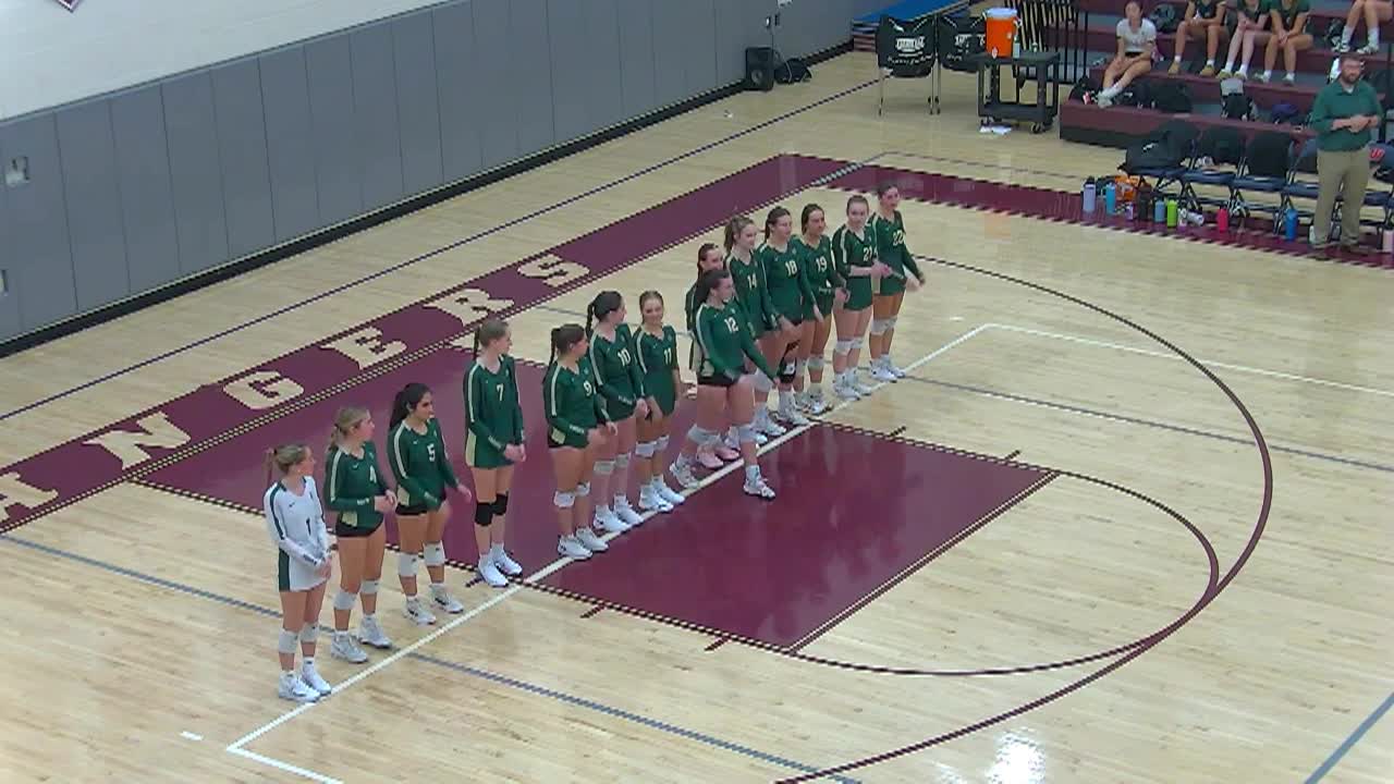 Thumbnail image for WHS Rangers Varsity Volleyball vs Nashoba 9/7/24