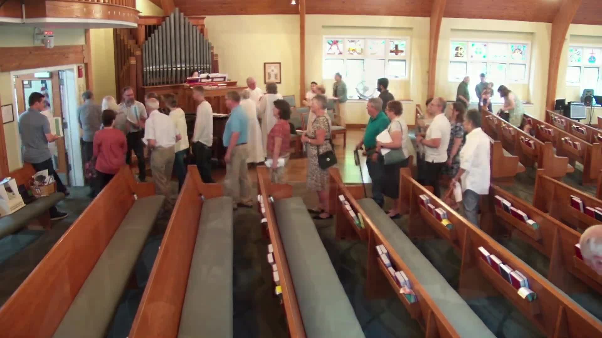 Thumbnail image for Good Shepherd Lutheran Church - Sept 15, 2024