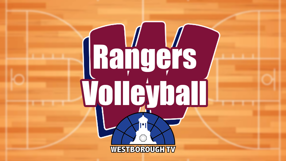 Thumbnail image for WHS Rangers Volleyball vs Shrewsbury - JV2 @4pm & Varsity @5:15pm - 9/19/24