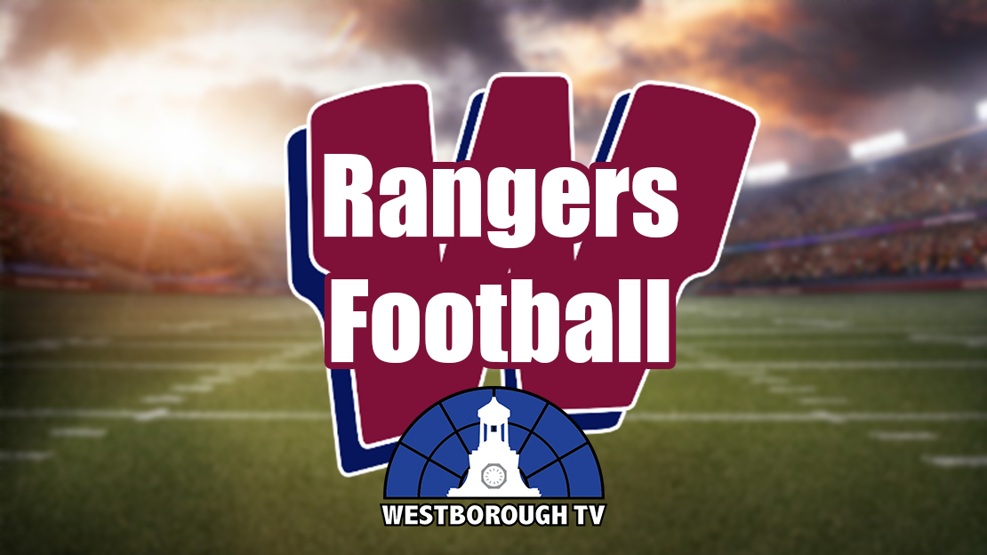 Thumbnail image for WHS Rangers Football vs Sharon LIVE