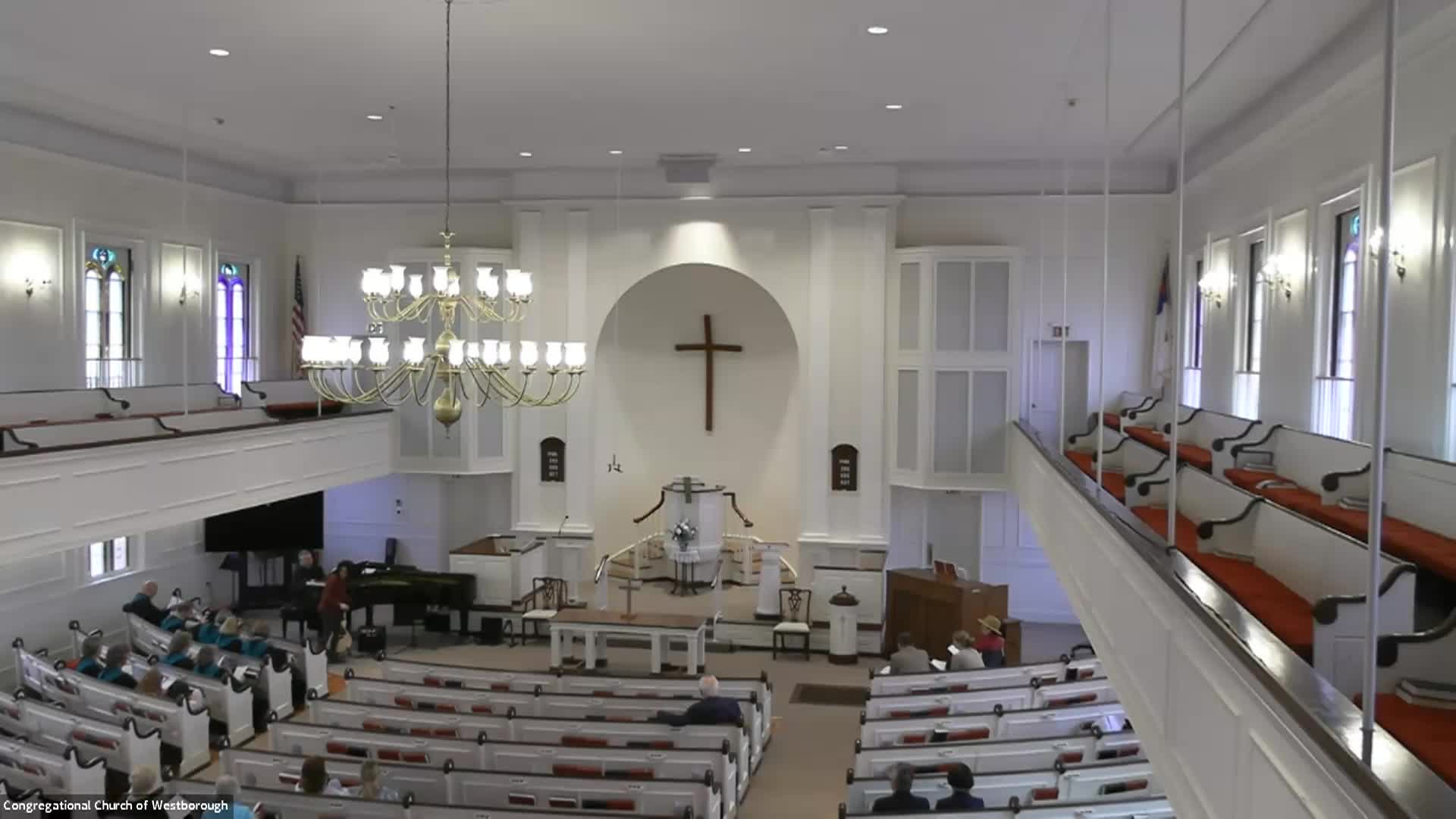 Thumbnail image for Congregational Church of Westborough - September 22, 2024