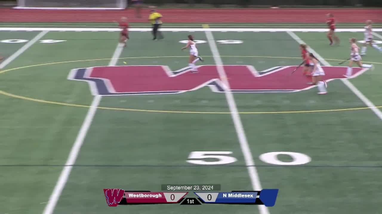 Thumbnail image for WHS Rangers Field Hockey vs North Middlesex 9/23/24