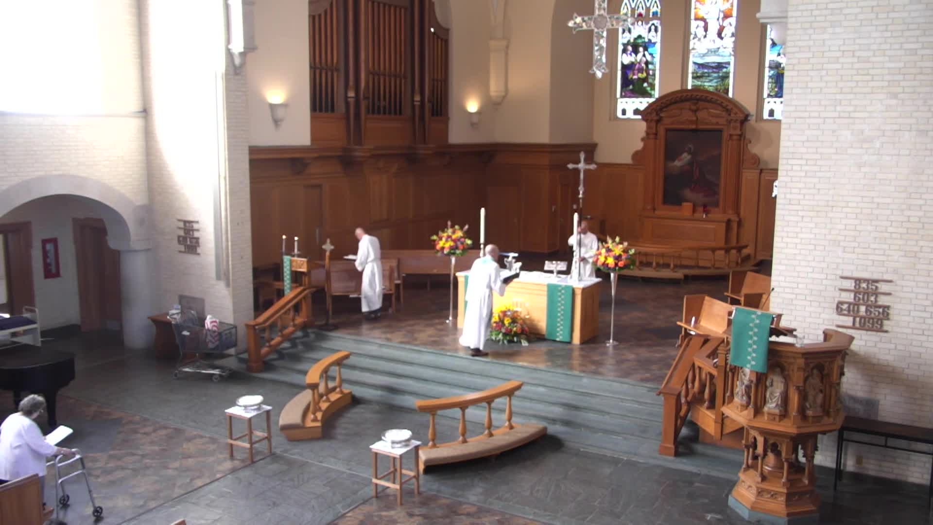 Thumbnail image for Trinity Lutheran - Oct 6, 2024