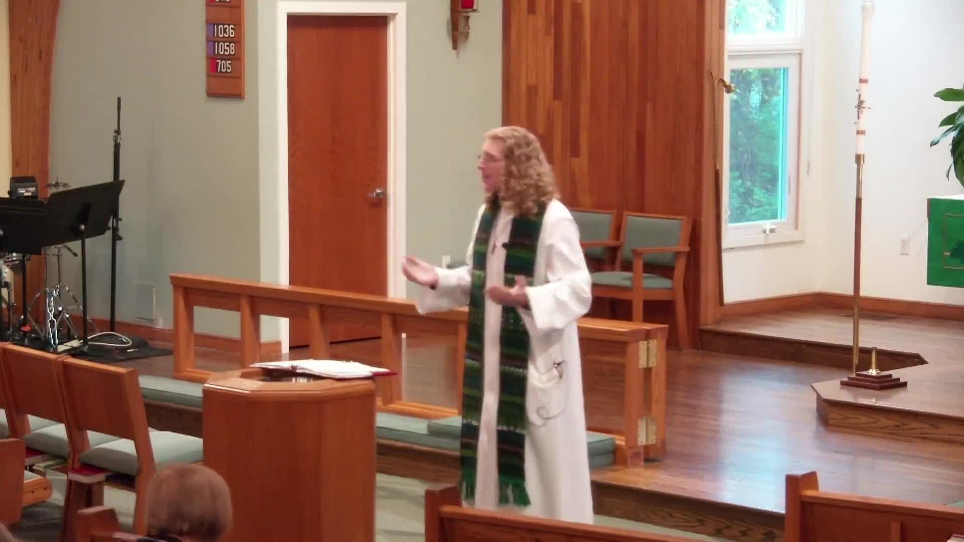 Thumbnail image for Good Shepherd Lutheran Church - October 13, 2024