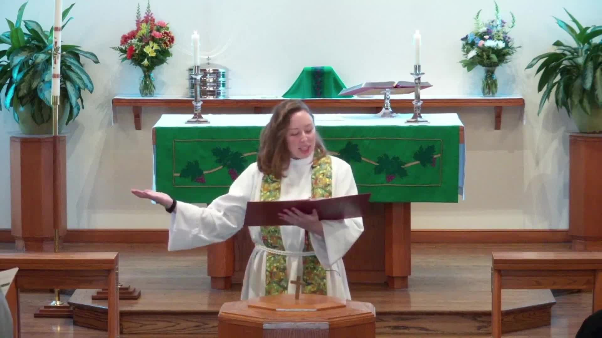 Thumbnail image for Good Shepherd Lutheran Church - October 20, 2024