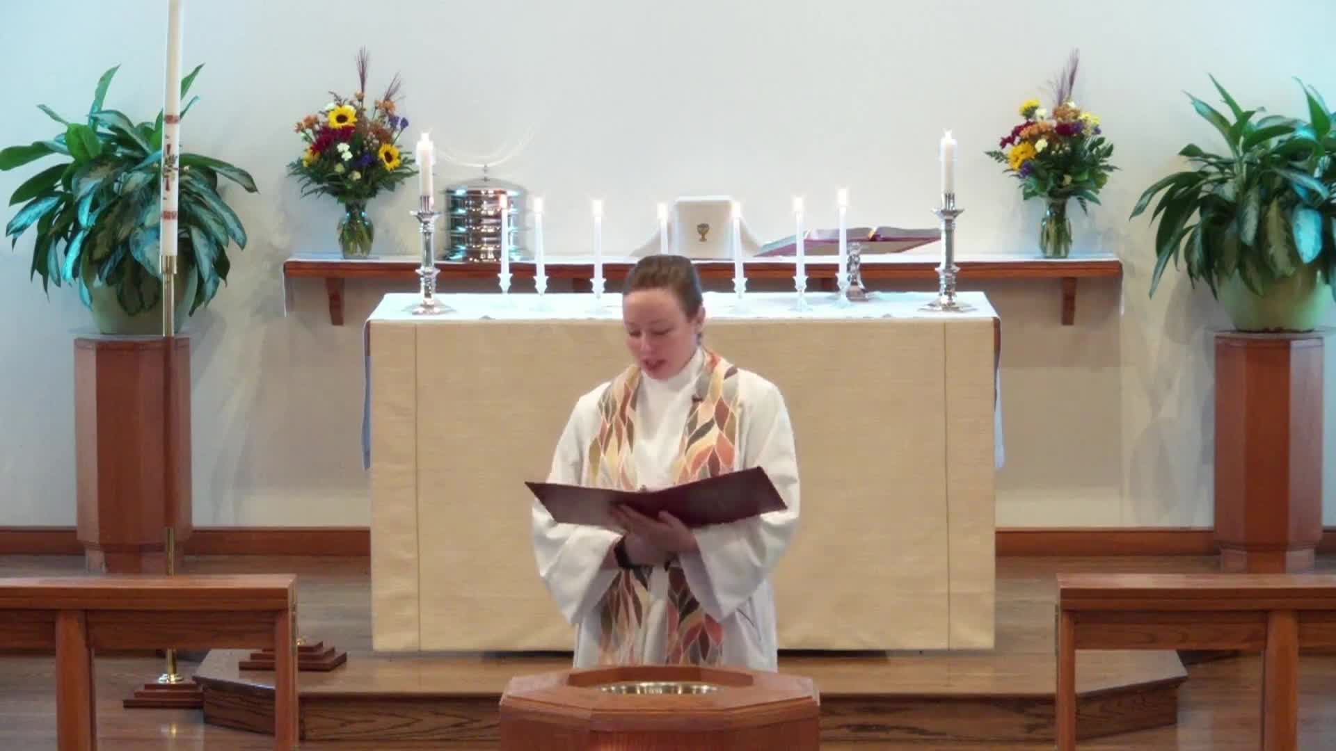 Thumbnail image for Good Shepherd Lutheran Church - November 3, 2024