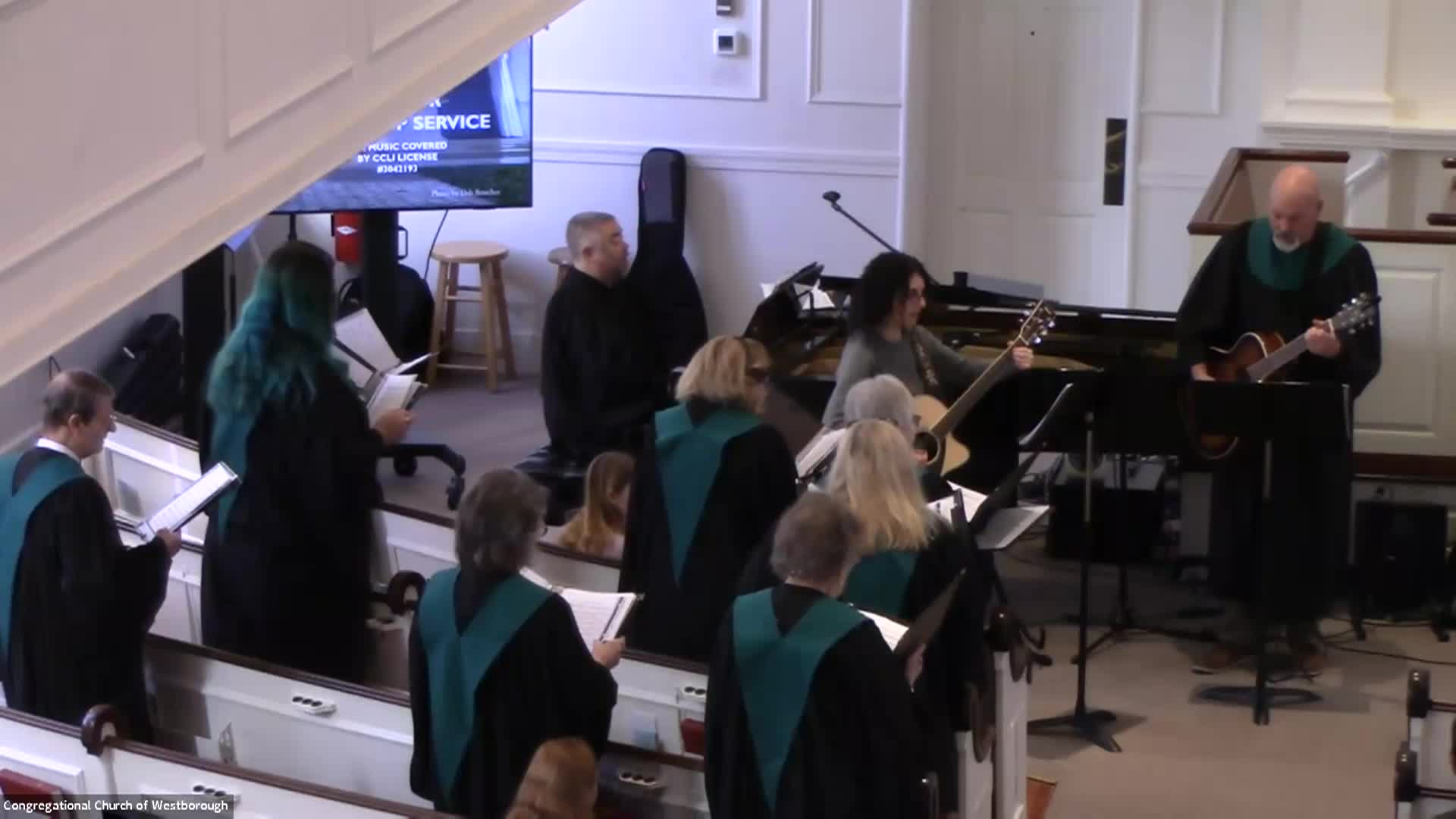 Thumbnail image for Congregational Church of Westborough - November 10, 2024