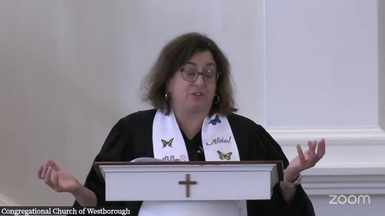 Thumbnail image for Congregational Church of Westborough - November 24, 2024