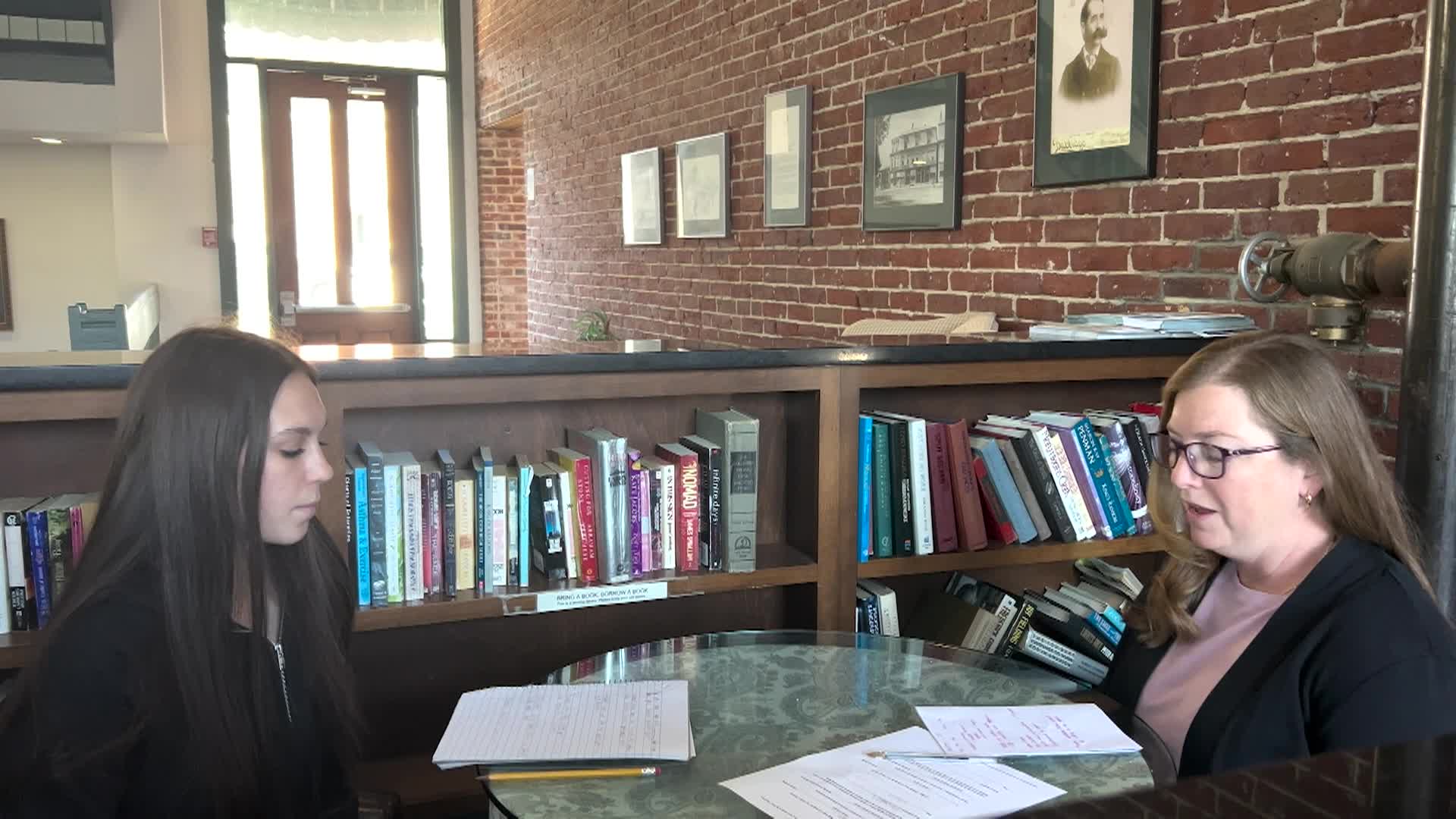 Thumbnail image for Clothing Drives - Journalism 2 - November 2023