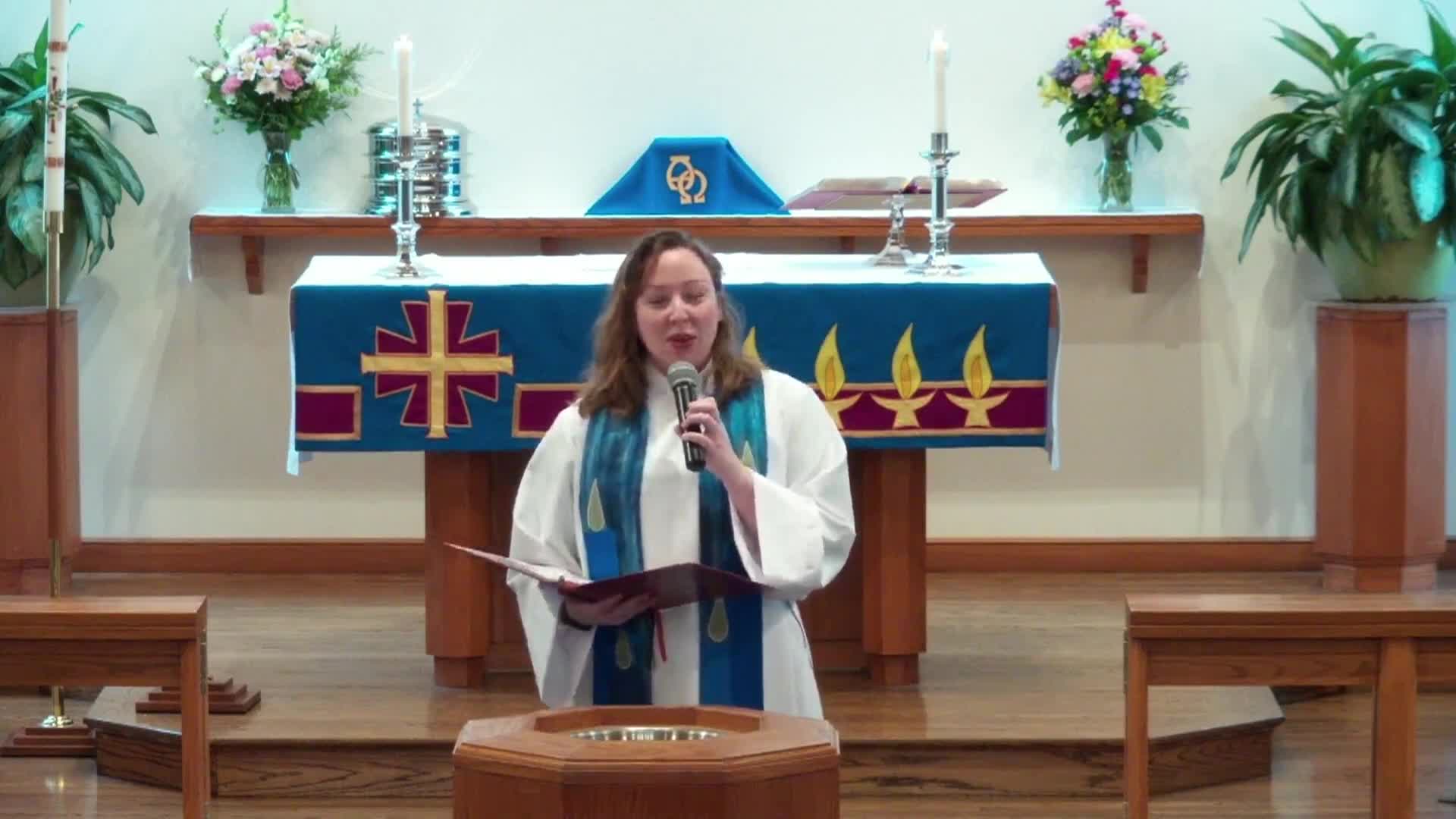 Thumbnail image for Good Shepherd Lutheran Church - December 8, 2024