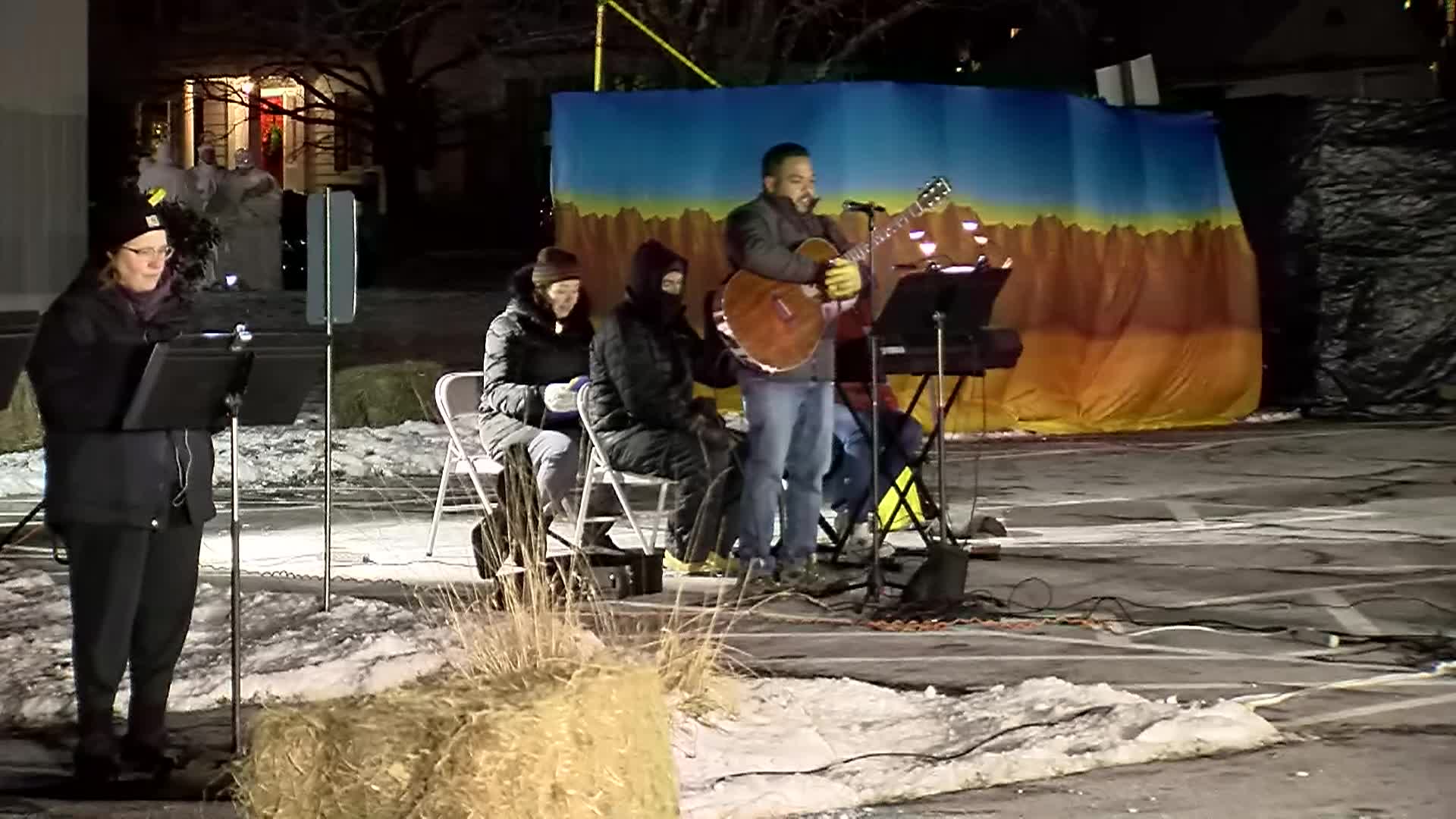 Thumbnail image for St. Stephen's The Living Nativity 2024