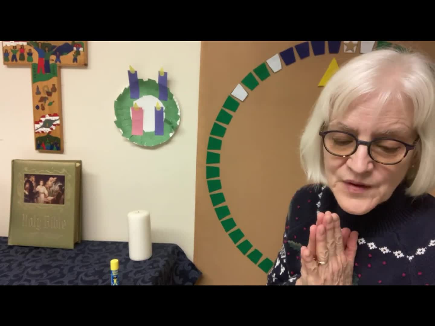 Thumbnail image for St. Stephen's Episcopal Church Virtual Sunday School - Dec 22, 2024