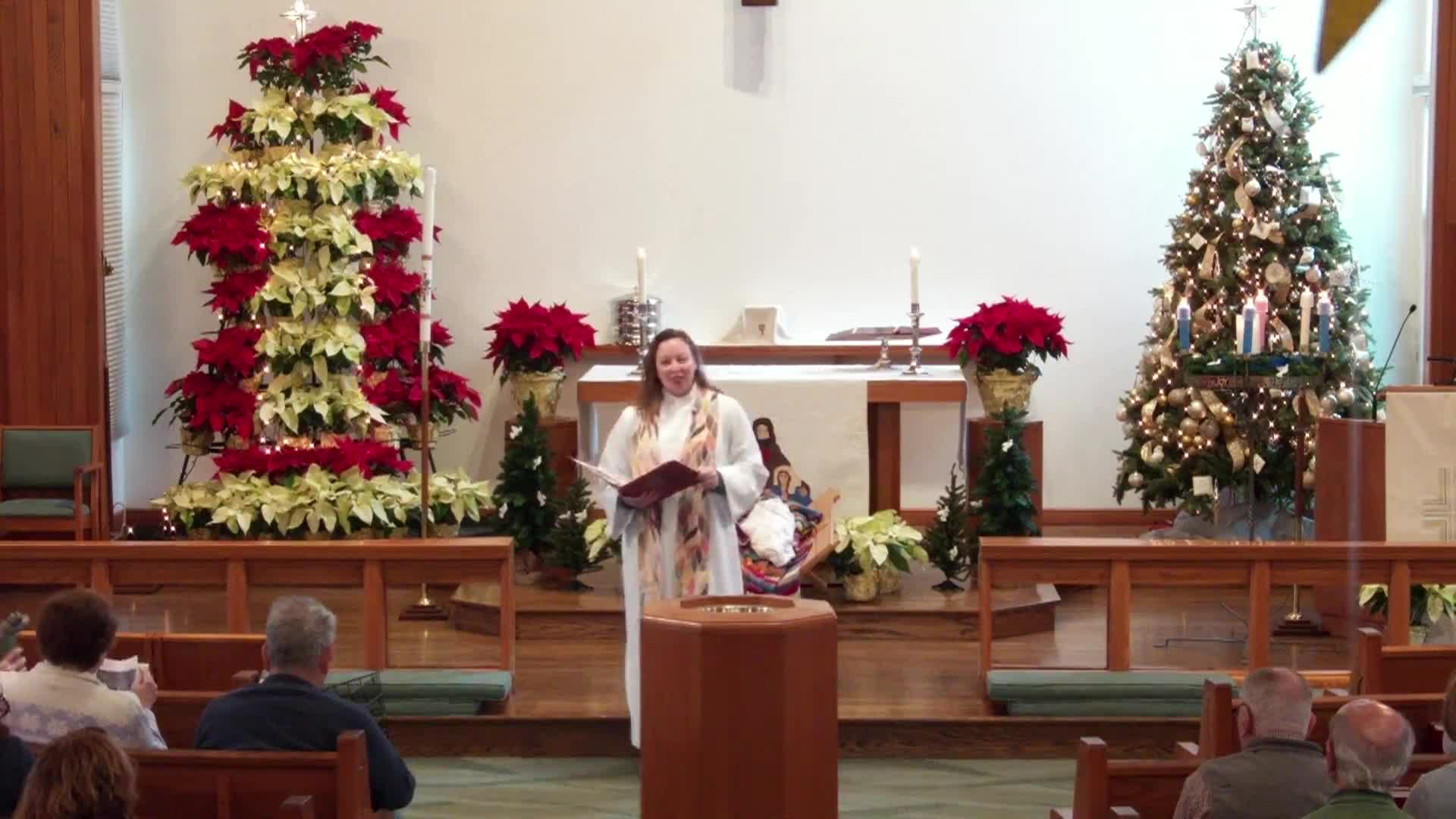 Thumbnail image for  Good Shepherd Lutheran Church -January 5, 2025