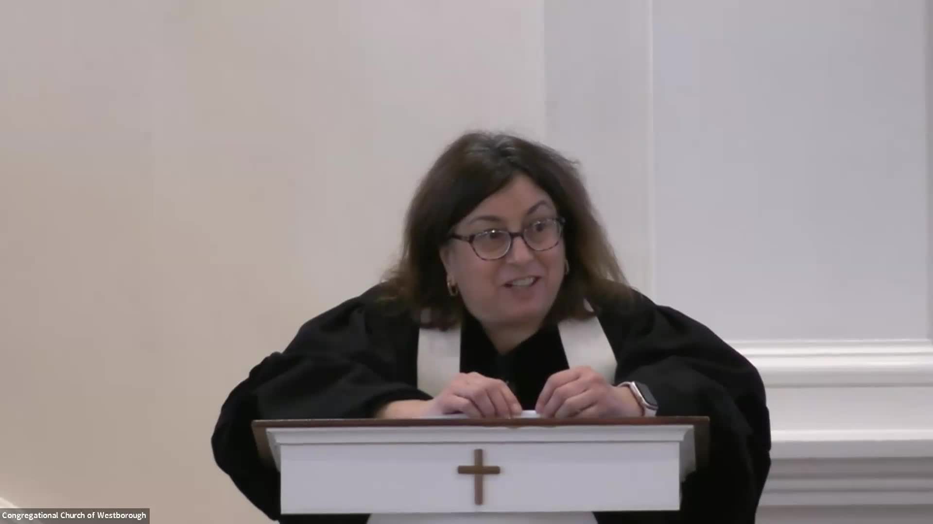 Thumbnail image for Congregational Church of Westborough - January 5, 2025