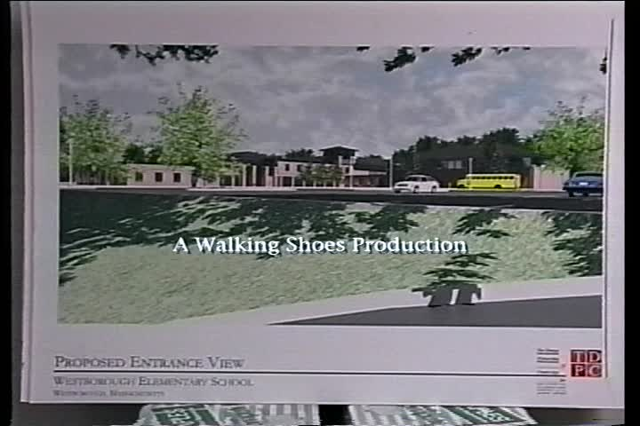 Thumbnail image for flashback Construction of Mill Pond School 2001