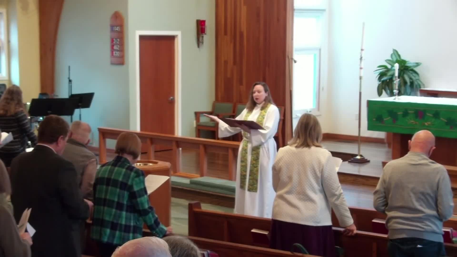 Thumbnail image for Good Shepherd Lutheran Church - January 19, 2025