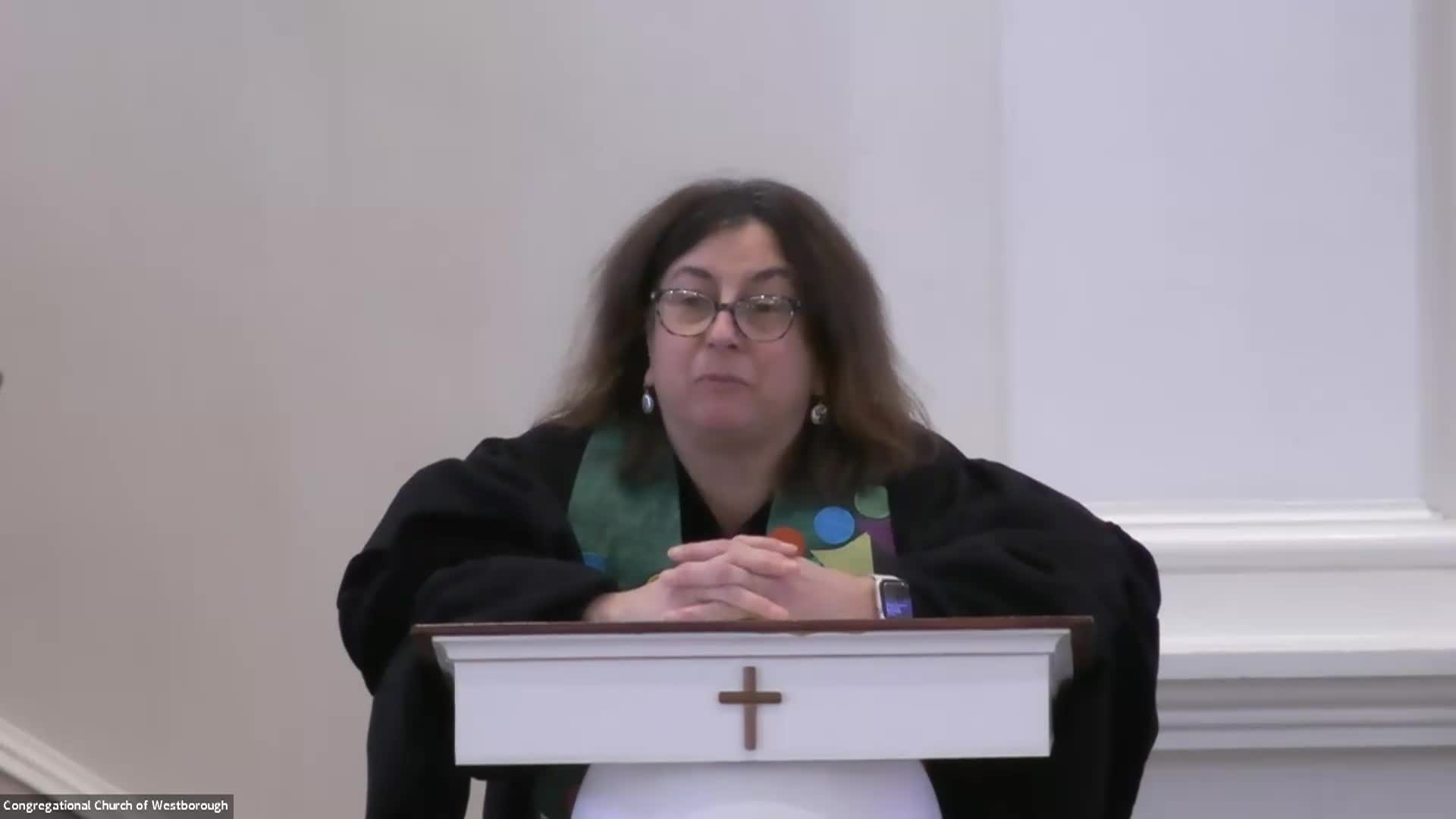 Thumbnail image for Congregational Church of Westborough - Jan 26, 2025