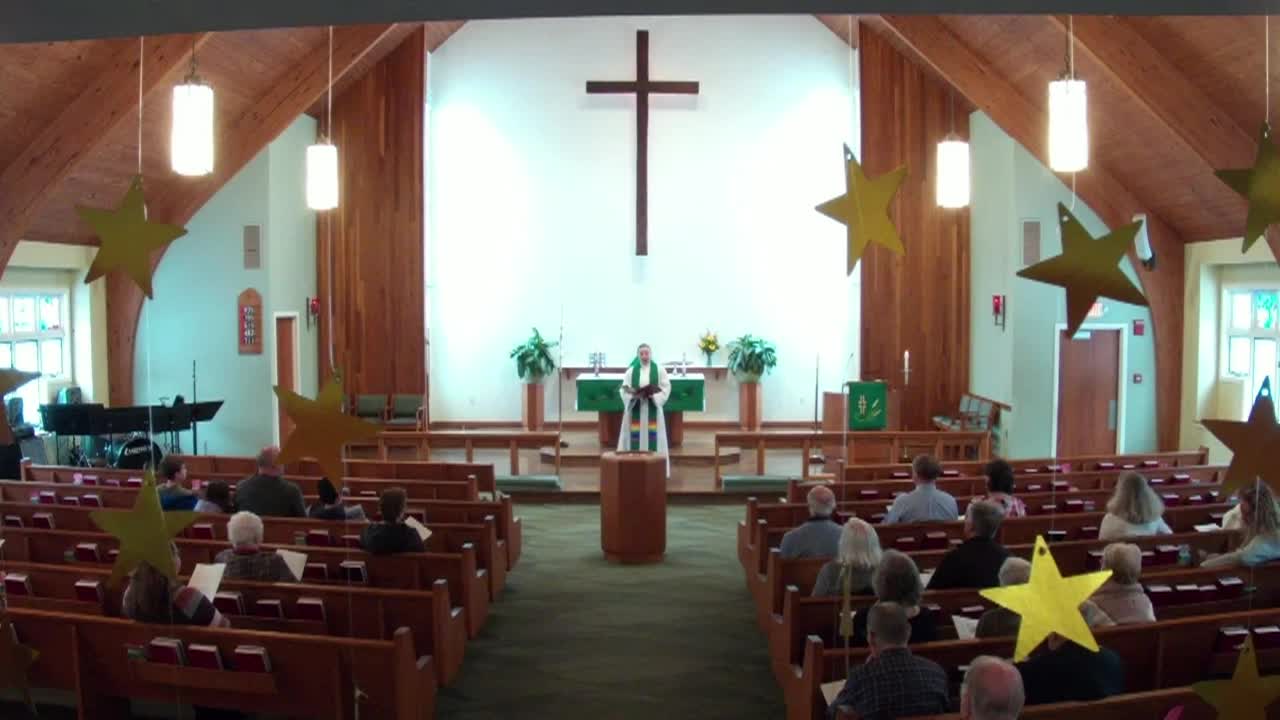 Thumbnail image for Good Shepherd Lutheran Church - February 23, 2025