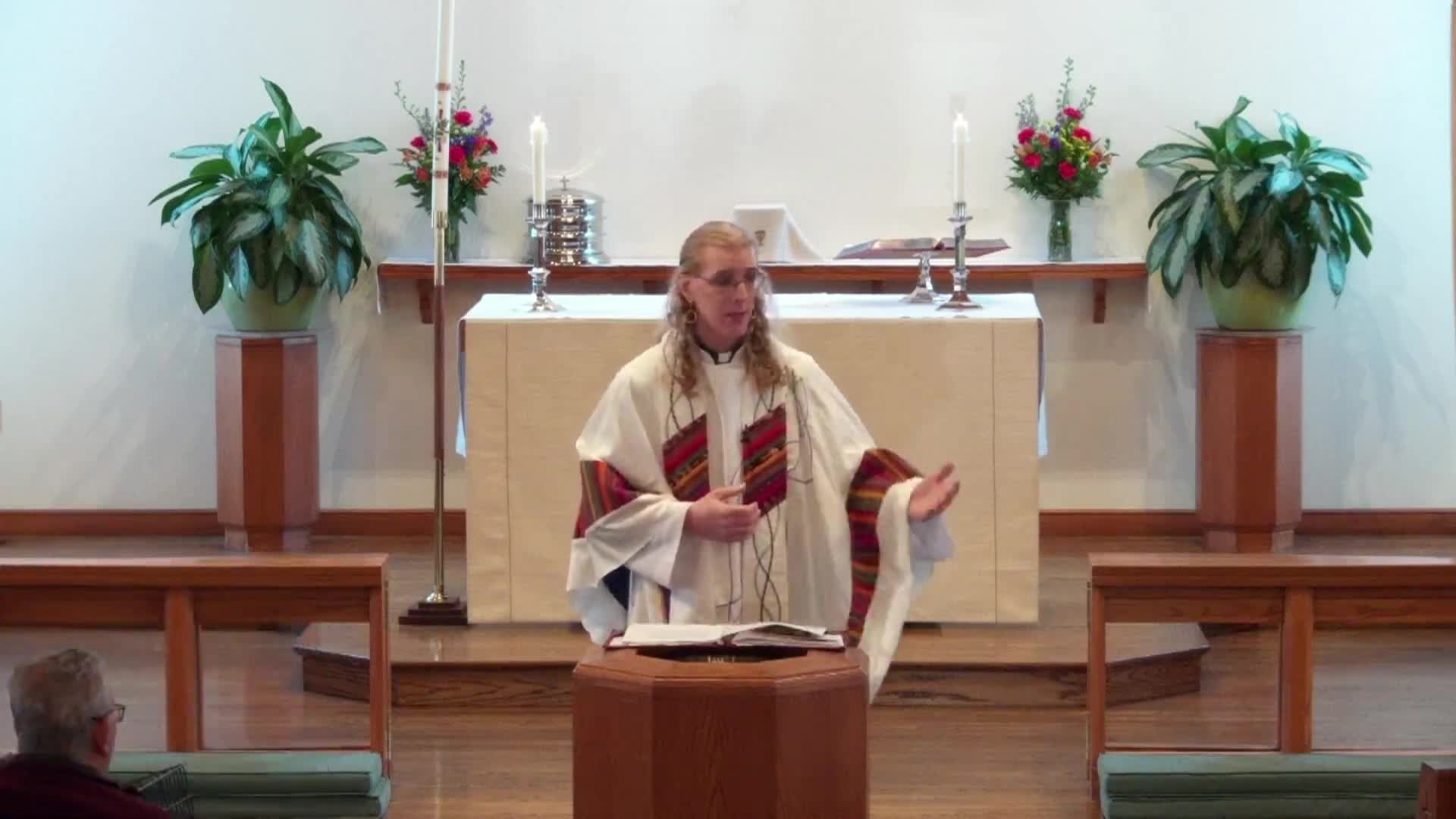 Thumbnail image for Good Shepherd Lutheran Church - March 2, 2025