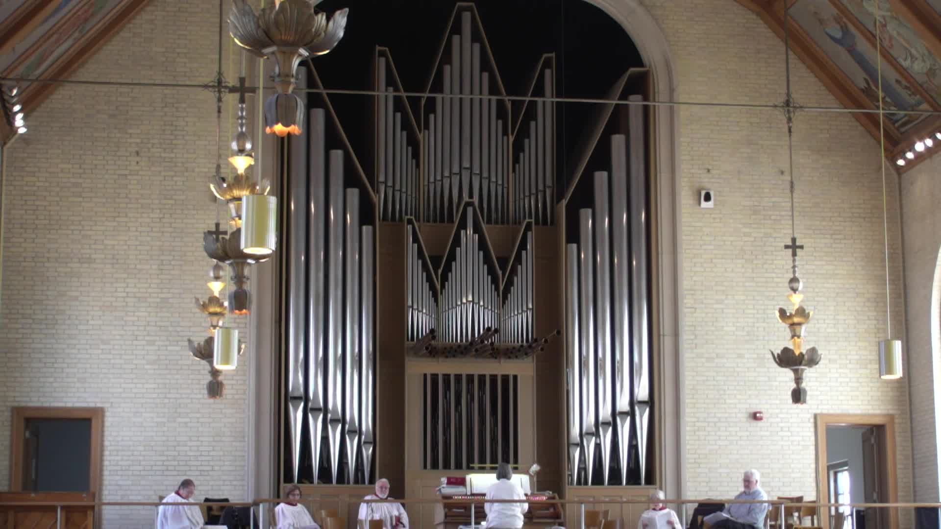 Thumbnail image for Trinity Lutheran - March 9, 2025