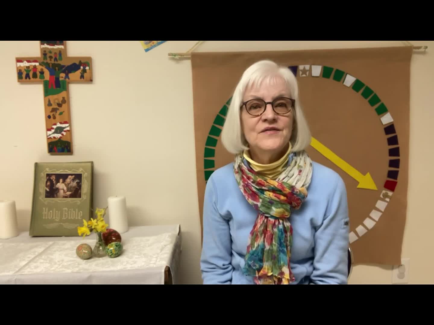 Thumbnail image for St. Stephen's Episcopal Church Virtual Sunday School - Easter Sunday - April 20, 2025