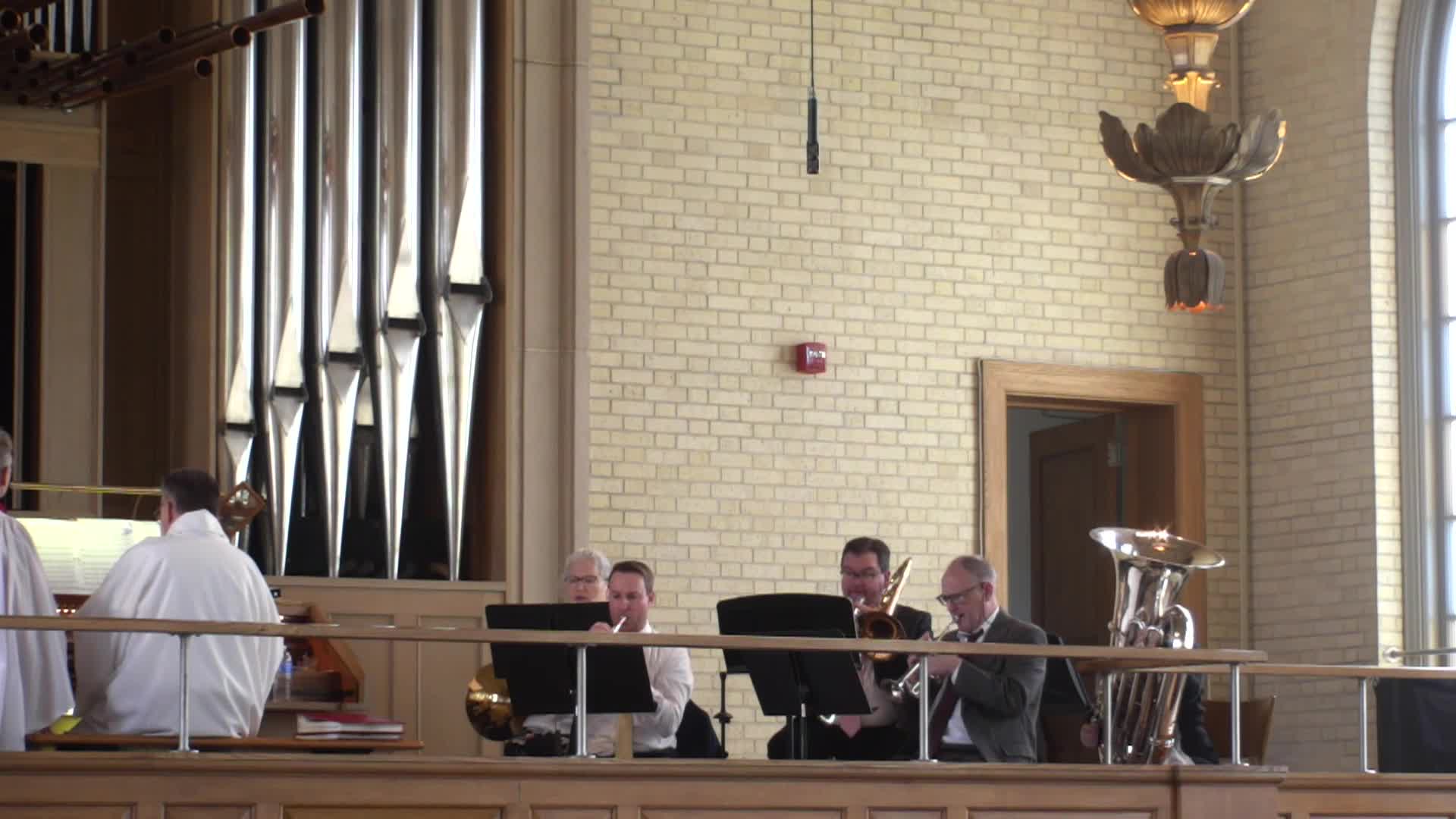 Thumbnail image for Trinity Lutheran - April 20, 2025