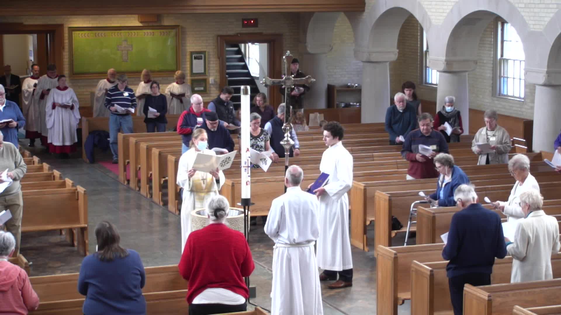 Thumbnail image for Trinity Lutheran - April 27, 2025