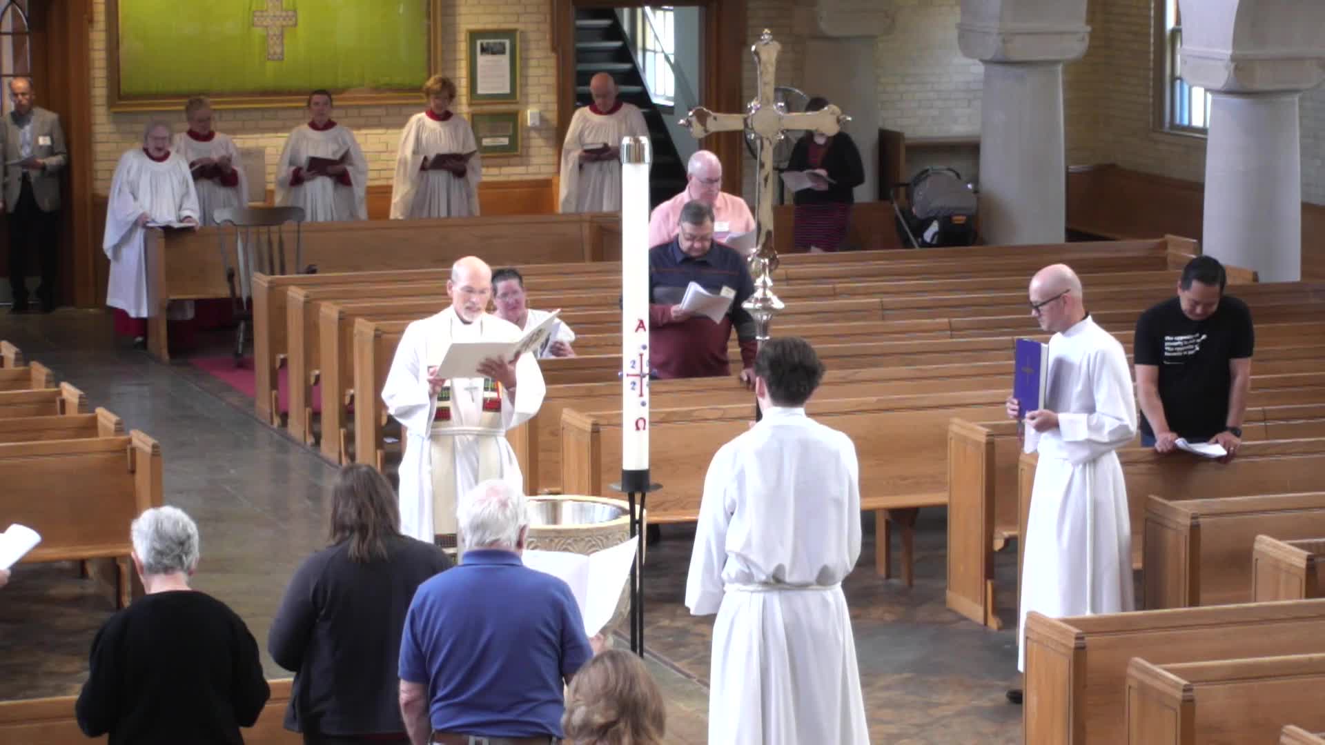 Thumbnail image for Trinity Lutheran - May 18, 2025