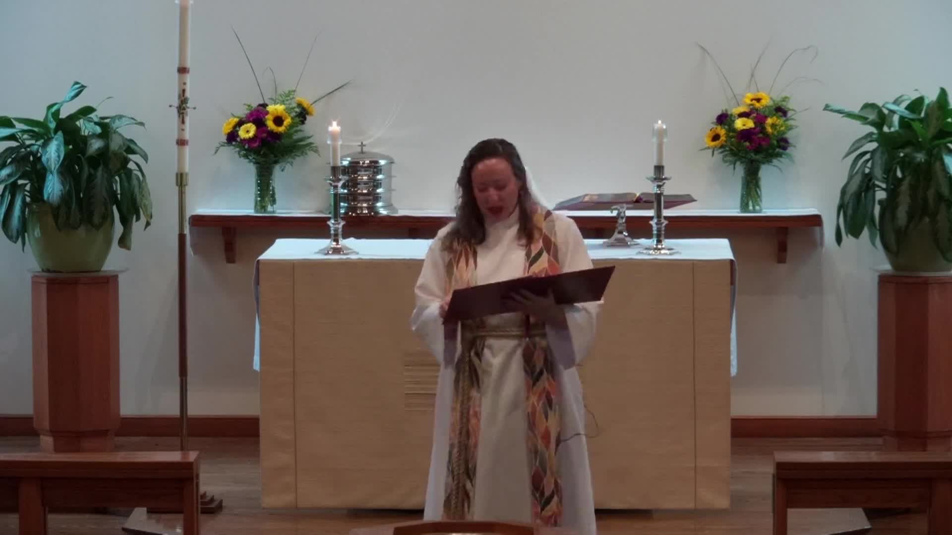 Thumbnail image for Good Shepherd Lutheran Church - June 1, 2025