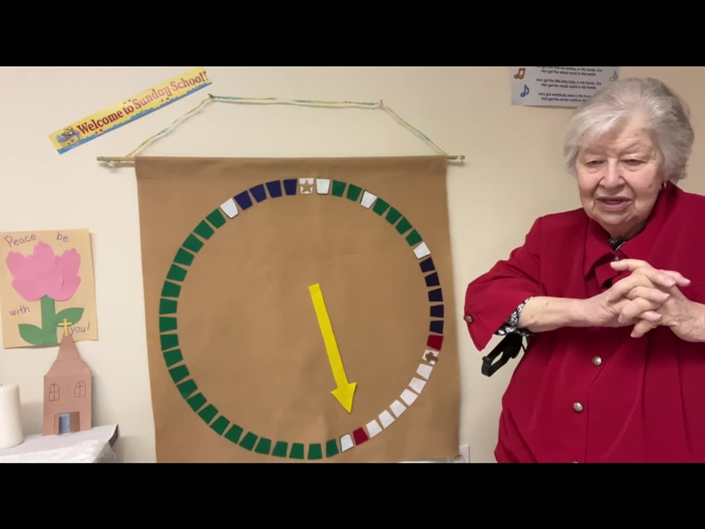 Thumbnail image for St. Stephen's Episcopal Church Virtual Sunday School - June 8, 2025