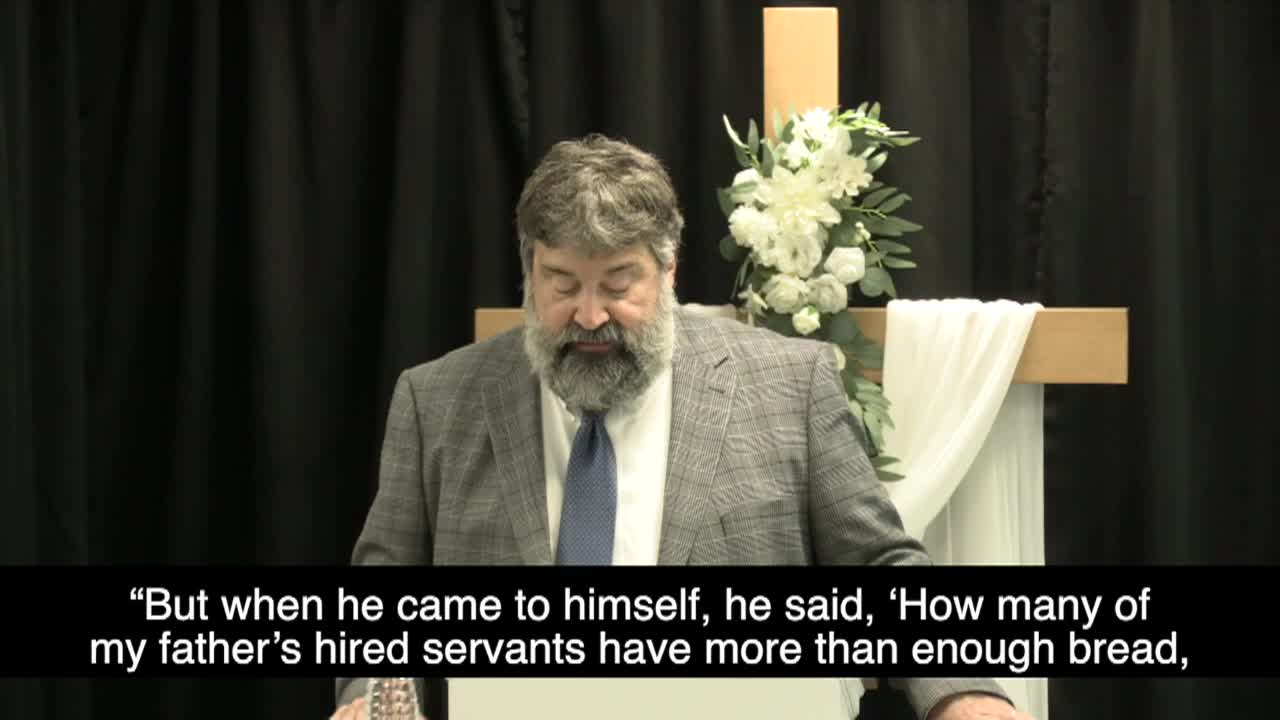 Thumbnail image for The Parable of the Waiting Father - Mission of Grace