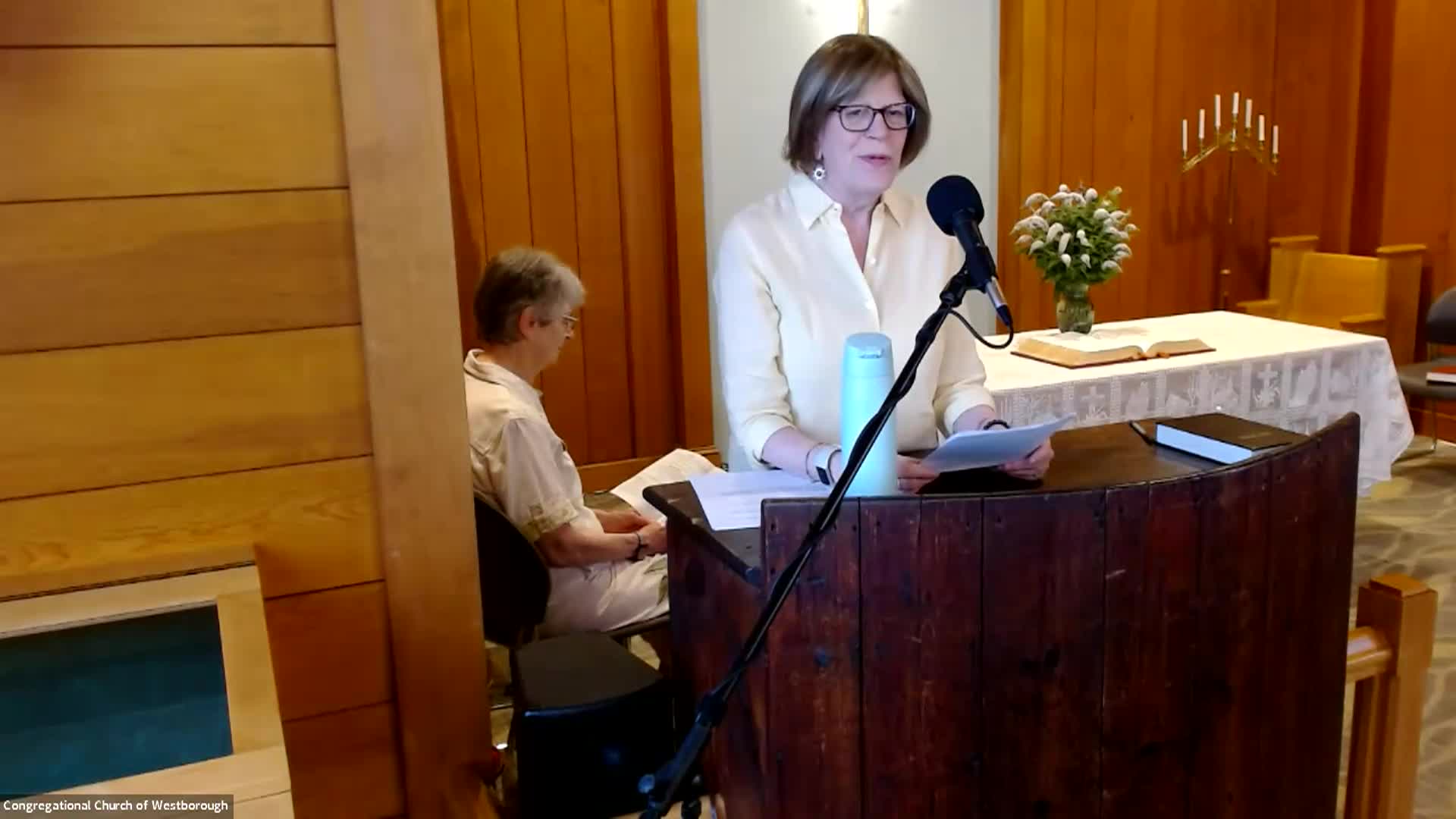 Thumbnail image for Congregational Church of Westborough - July 13, 2025