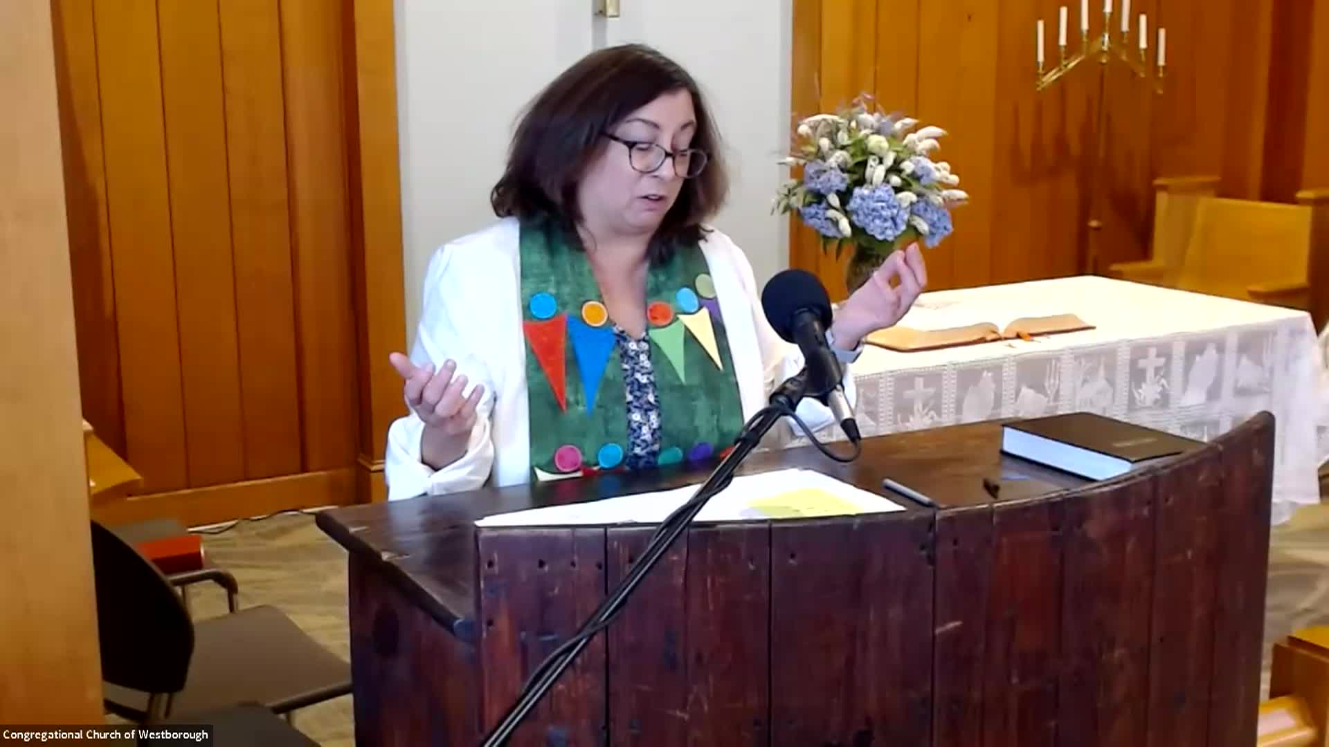 Thumbnail image for Congregational Church of Westborough - July 20, 2025