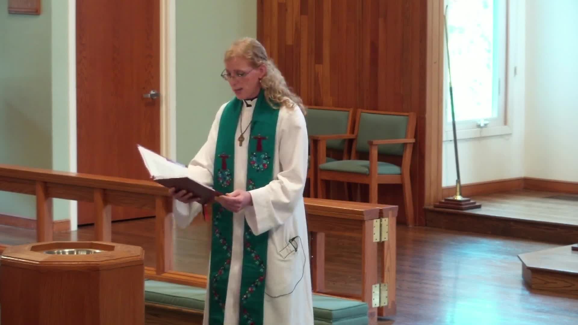 Good Shepherd Lutheran Church - September 28, 2025