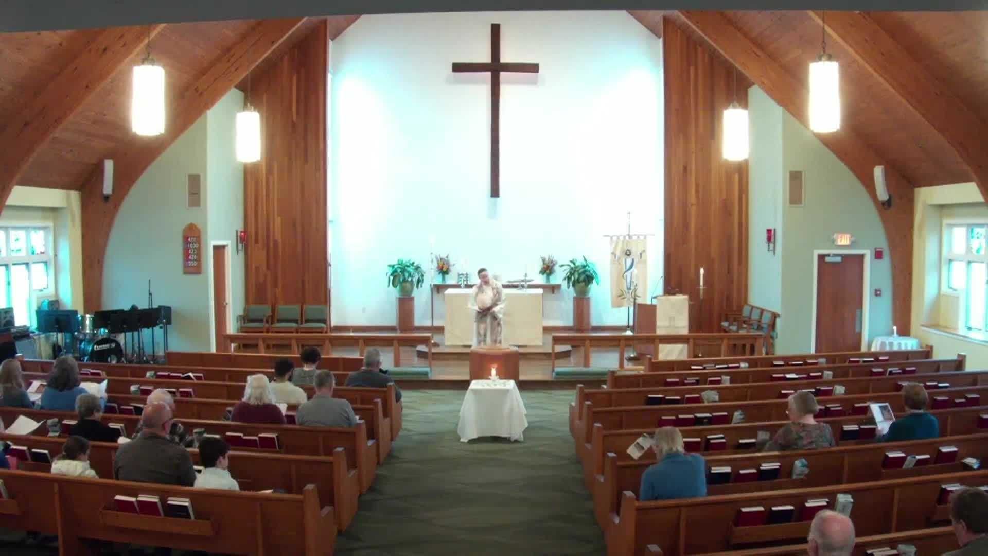 Good Shepherd Lutheran Church - November 2, 2025