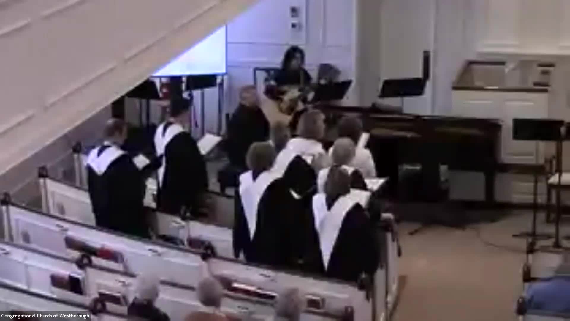 Congregational Church - November 2, 2025